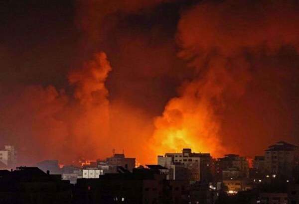 Israel drones pound resistance positions in Gaza