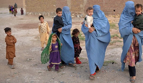 الأمم المتحدة: مليون طفل أفغاني قد يموتون نتيجة نقص الغذاء