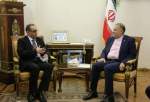سفیران ایران و کویت در روسیه دیدار و گفتگو کردند