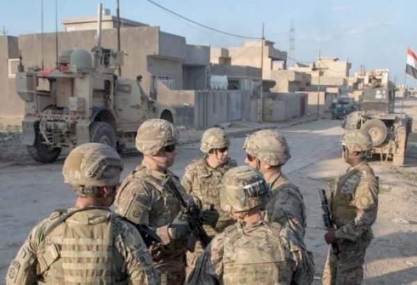 امريكا غير جادة بسحب قواتها من العراق