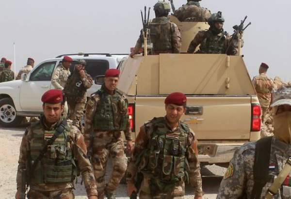 Les forces irakiennes arrêtent deux dirigeants de ِDaech dans la province d