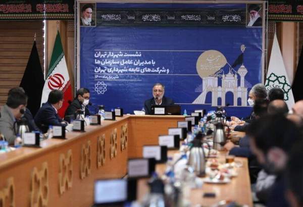 زاکانی: در سه ضلعی شهر، شهروند و شهرداری، اوضاع تهران مناسب نیست