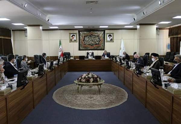 جلسه نهایی کارگروه مجمع تشخیص مصلحت نظام درباره الگوی اسلامی ایرانی پیشرفت