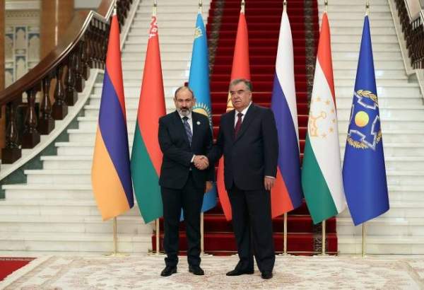 انتخاب ارمنستان به عنوان ریاست دوره ای سازمان پیمان امنیت جمعی