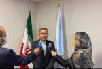 تخت روانچی: رئیس جمهور سه شنبه آینده در سازمان ملل سخنرانی می‌کند