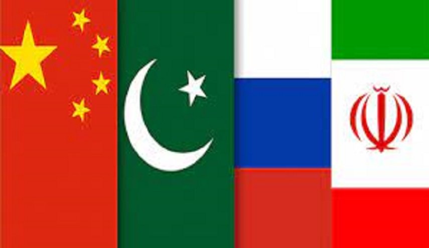 وزراء خارجية ايران والصين وروسيا وباكستان يجتمعون في دوشنبة