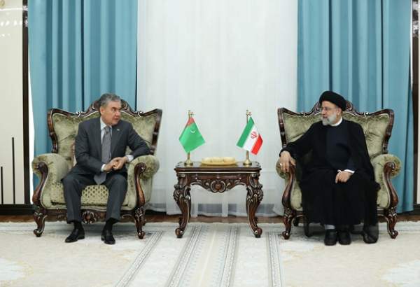 روابط دوستانه و برادرانه ایران و ترکمنستان فراتر از روابط دو همسایه است