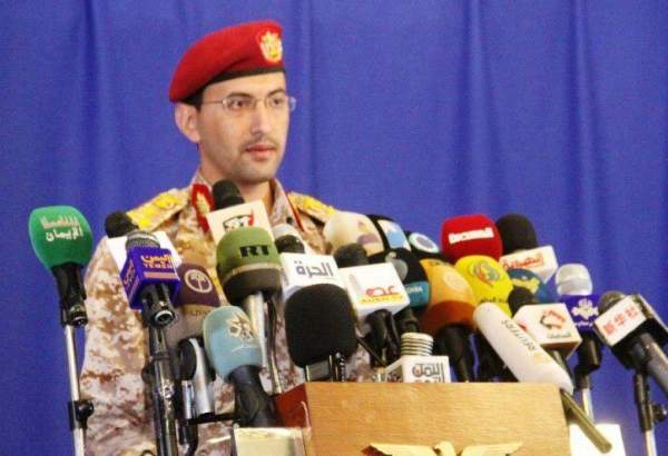 سخنگوی نیروهای مسلح یمن جزئیات عملیات پهپادی و موشکی مارب را تشریح کرد