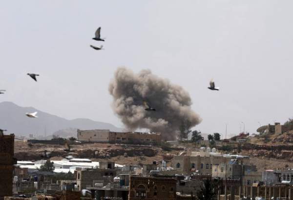 Seven Yemeni civilians killed in Saudi-led attack on Shabwa province