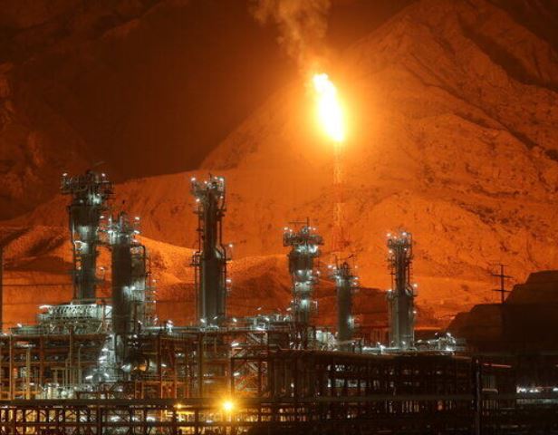 ايران تتحمل 40 بالمئة من دعم اسعار الغاز في العالم