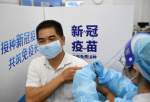 جایگاه نخست بیشترین جمعیت واکسینه شده جهان علیه کرونا به چین تعلق گرفت