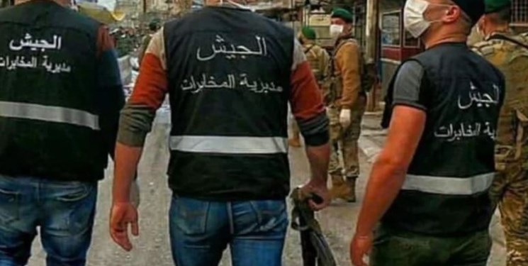 یک باند تروریستی در شمال لبنان شناسایی شد