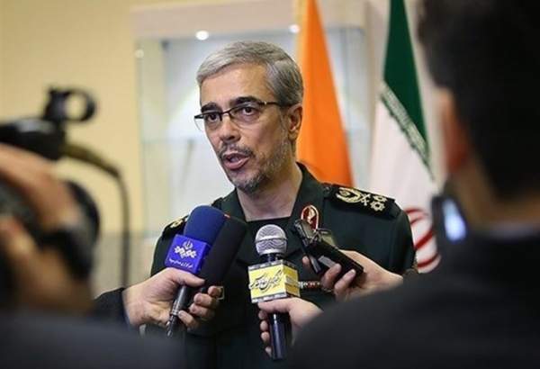 Un général iranien avertit les États dépendant des États-Unis de tirer les leçons de l