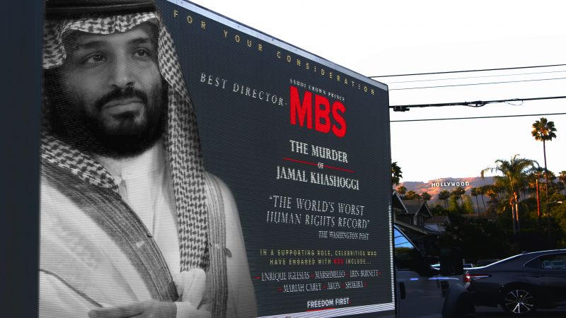 حملة ضد ولي العهد السعودي في امريكا : بن سلمان "قاتل بارد"