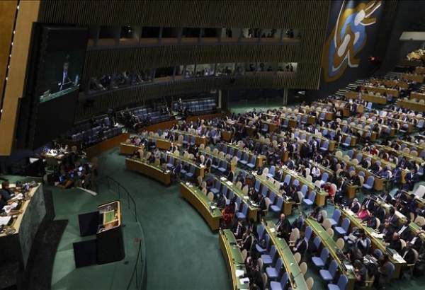 بازتاب مسئله فلسطین در سخنرانی سران منطقه در سازمان ملل