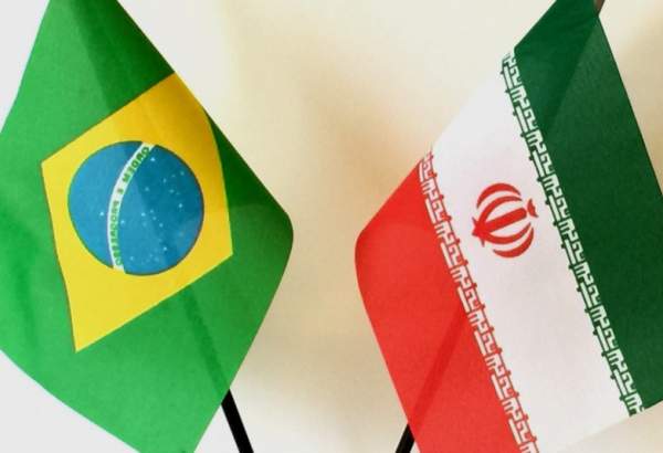 برزیل خواستار گسترش روابط تجاری با ایران شد