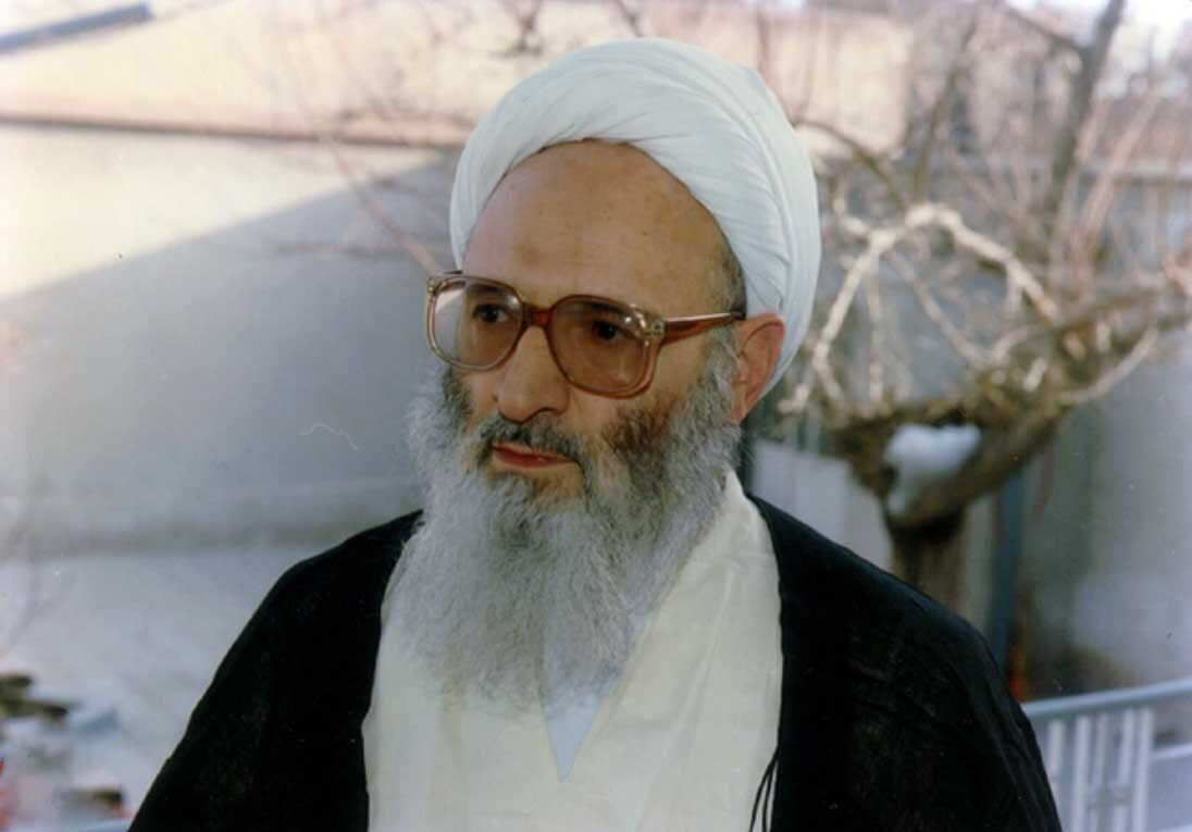 Prominent Iranian scholar Allameh Hassanzadeh Amoli passes away
