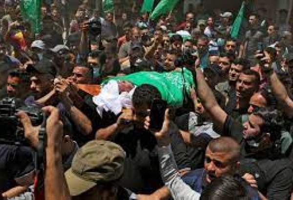 غاصب صیہونی فوجیوں کی  بربریت، 6 فلسطینی شہید