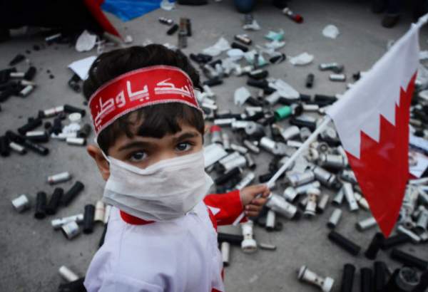 بحرینی جیلوں میں بچوں وحشیانہ تشدد