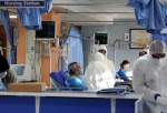 جان باختن 239 بیمار مبتلا به کرونا در شبانه روز گذشته
