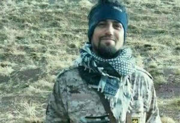 هویت پیکر مطهر شهید هادی شریفی در سوریه شناسایی شد
