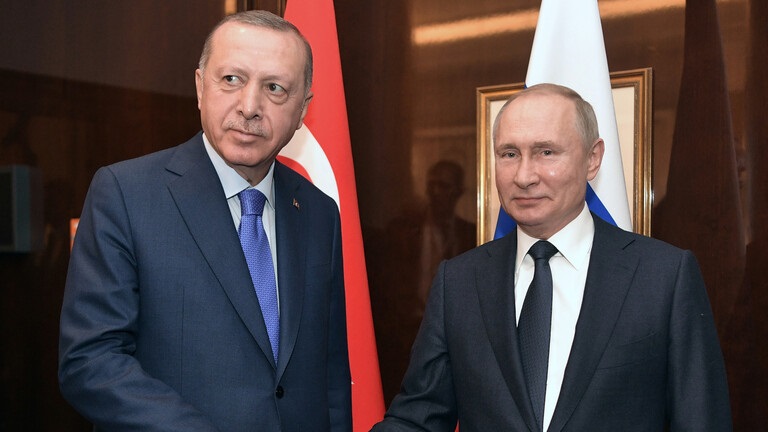 سوتشي تستضيف أول قمة حضورية بين بوتين وأردوغان..وسوريا على رأس الأجندة