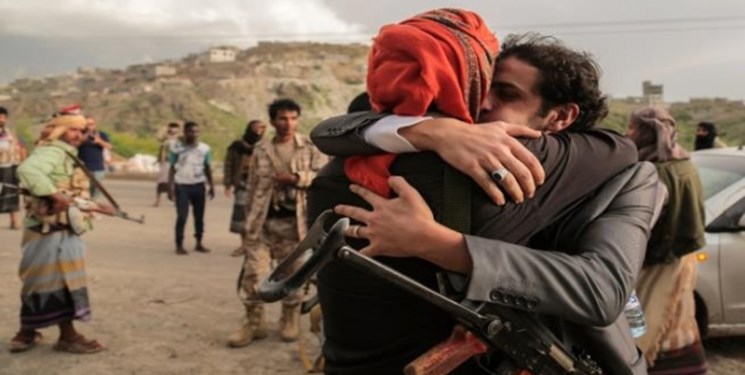 بیش از 200 اسیر میان دولت نجات ملی یمن و دولت مستعفی مبادله شدند