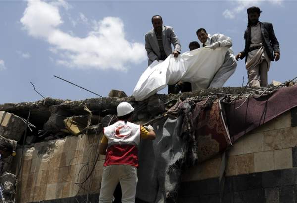 One Yemeni civilian killed, three injured in Saudi fresh attacks on Maarib