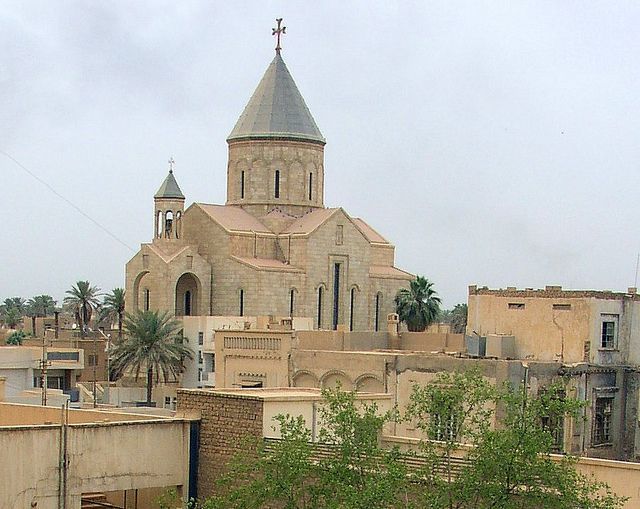 الكنيسة الكلدانية في العراق: نضم صوتنا الى صوت المرجع السيستاني