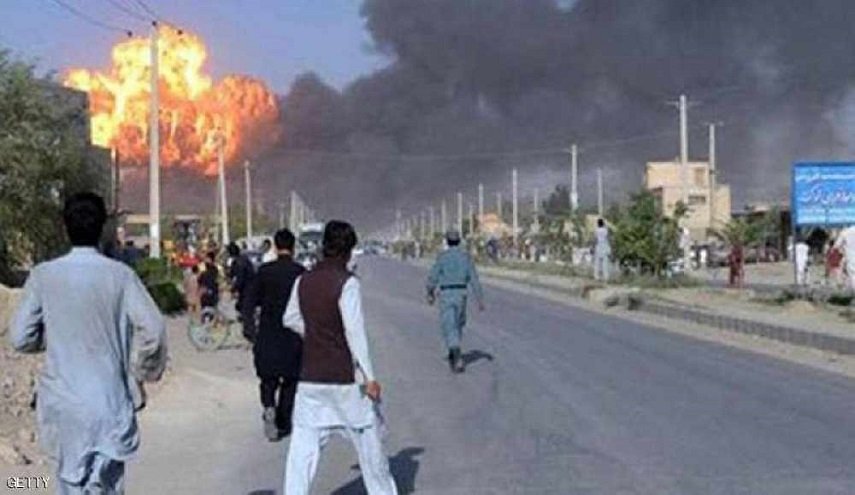 للمرة الثانية.. دوي انفجار في العاصمة الأفغانية كابل