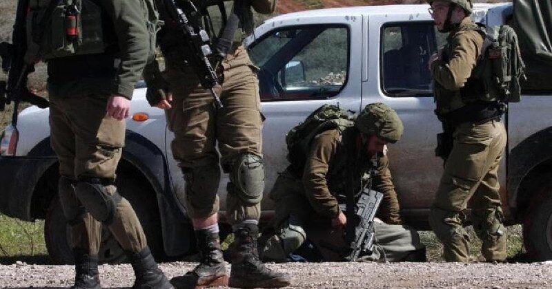 بازداشت 10 جوان فلسطینی در کرانه باختری