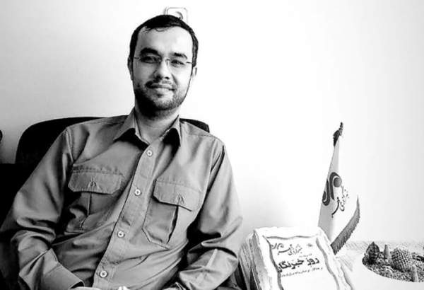 درگذشت یک فعال رسانه‌ای در مشهد بر اثر کرونا