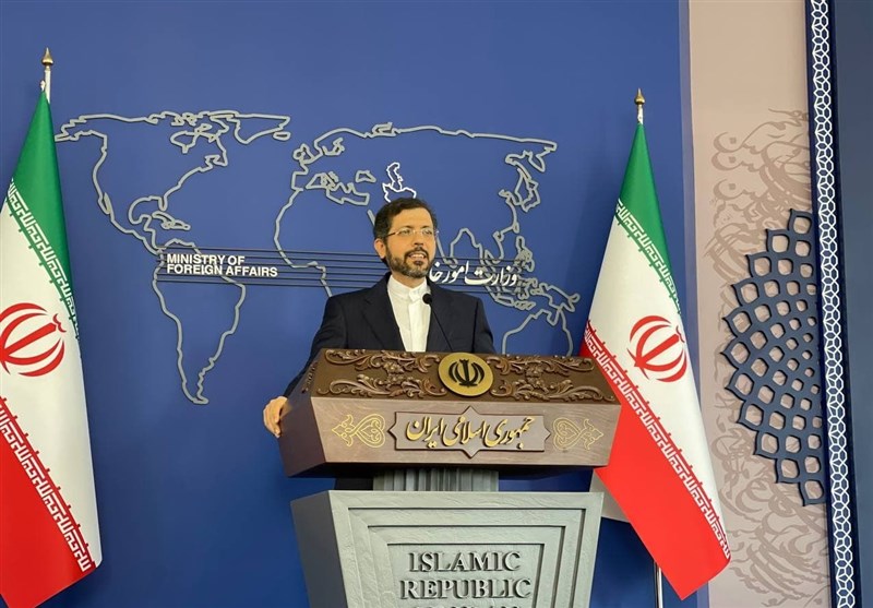 خطيب زادة : ايران ستعود الى مفاوضات الاتفاق النووي قطعا