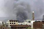 جارح سعودی اتحاد کا یمن کے صوبہ صعدہ کے رہائشی علاقوں پر حملہ