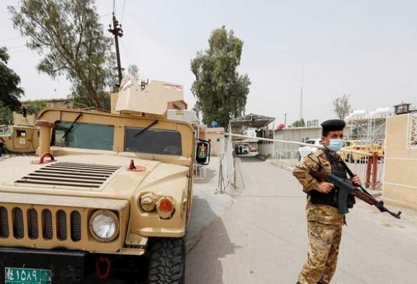 بازداشت ۸ عنصر تکفیری داعش در عملیات ضد تروریستی ارتش عراق