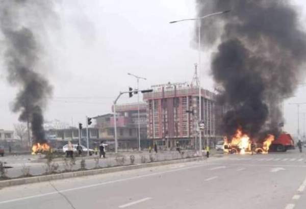 انفجار بمب در یک مدرسه دینی در افغانستان/ ۱۸ نفر کشته و زخمی شدند