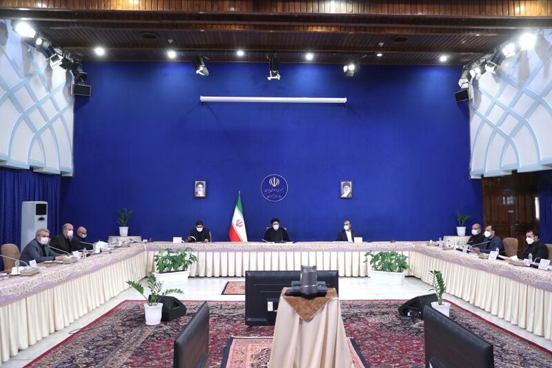 الرئيس الايراني يؤكد على توجيه طاقات الدولة لبناء الوحدات السكنية