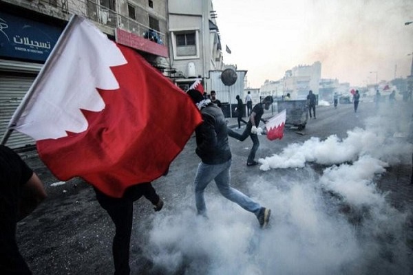 سرکوب تظاهرات ملت بحرین، برای اثبات وفاداری به رژیم صهیونیستی است