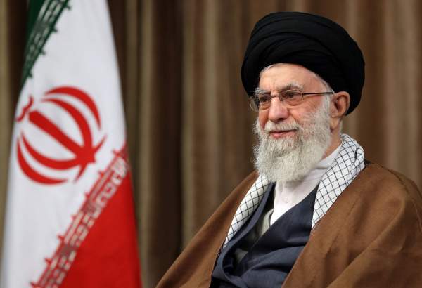 Leader hails Iran