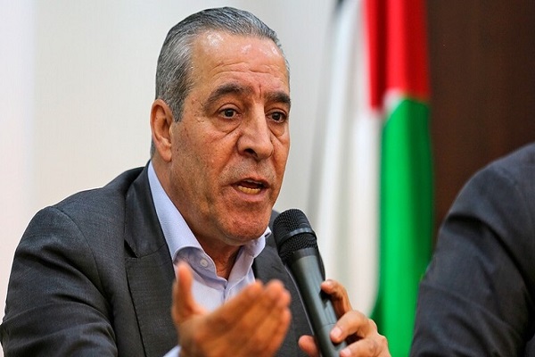 وزیر امور شهروندی فلسطین: ما از کره ماه به زمین نیامده‌ایم