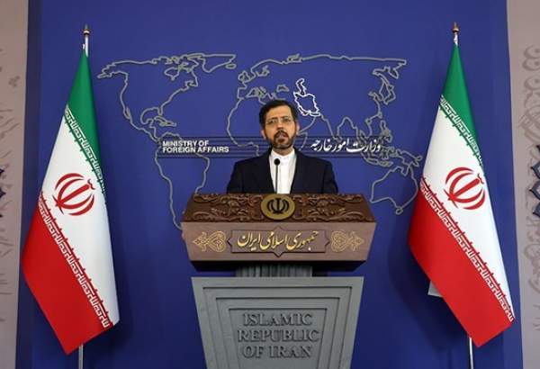 خطیب‌زاده: معاون جوزپ بورل پنجشنبه به تهران می آید