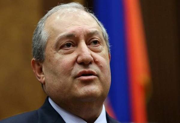 سفیر جدید ارمنستان در ایران منصوب شد