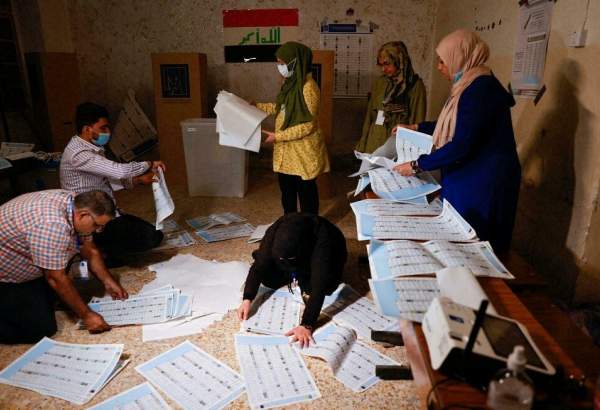 تاکید اتحادیه عرب بر احترام به نتایج انتخابات مجلس عراق