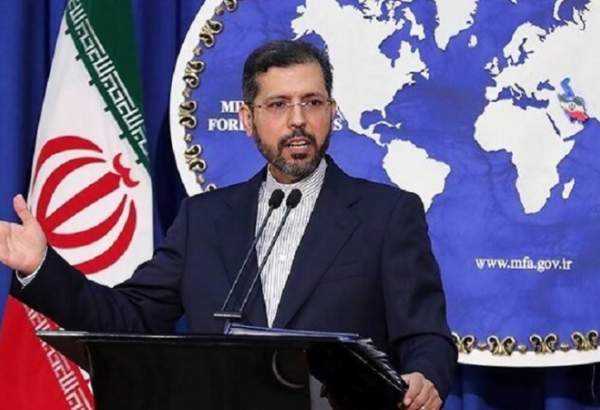 خطیب‌زاده ادعاهای «الهام علی اف» علیه ایران را تکذیب کرد