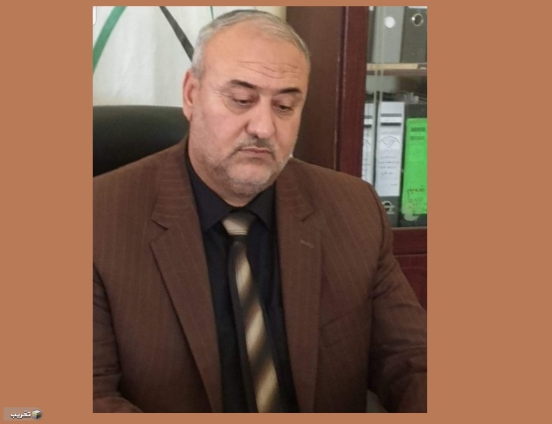 الدكتور جواد العبودي-ابوصادق- نائب الأمين العام لحركة الدعوة الاسلامية خط الشهيد عزالدين سليم