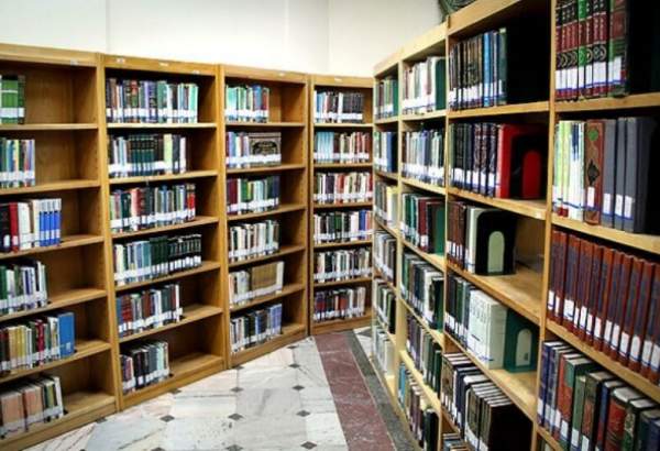 اهدای ۲۸ هزار منبع مطالعاتی به کتابخانه مرکزی آستان قدس رضوی
