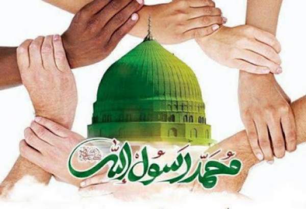هفته وحدت نماد دوستی برای پیروان راستین و حقیقی مکتب اسلام است