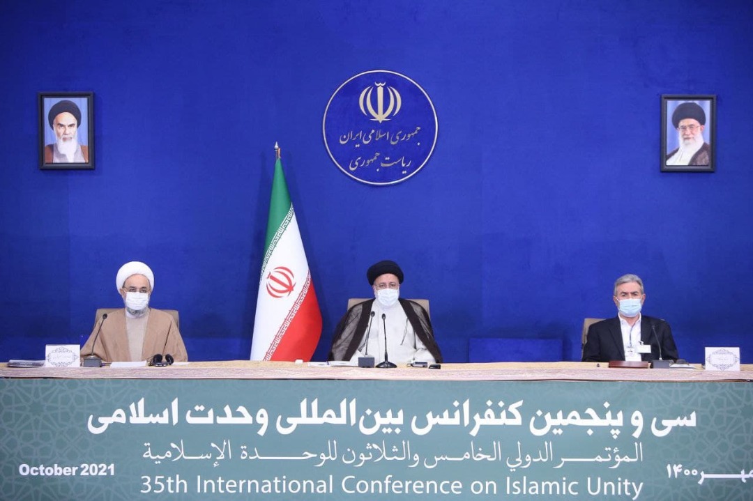 35th International Islamic Unity Conference kicks off in Tehran
