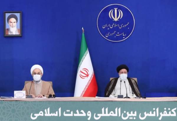 الرئيس الايراني : الغرب فشل والصحوة واليقظة تعم العالم الاسلامي