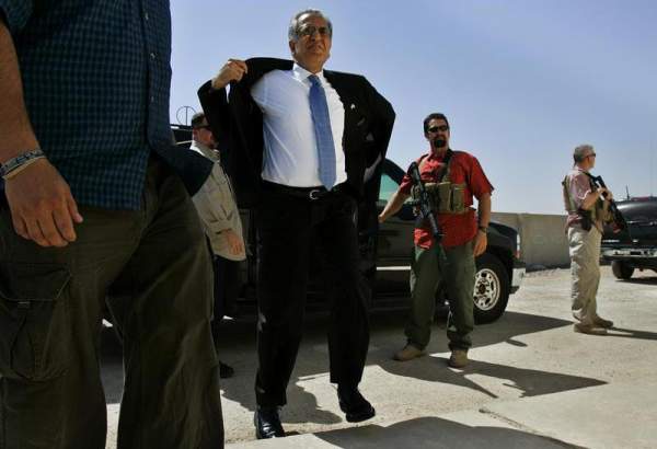 افغانستان میں امریکہ کے خصوصی نمائندے زلمی خلیل زاد مستعفی